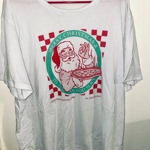 Funny Christmas tee